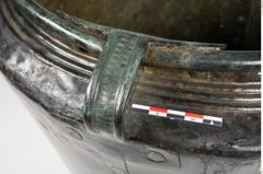 Foto von Bronzesitula (NHMW-PRAE-025817)
